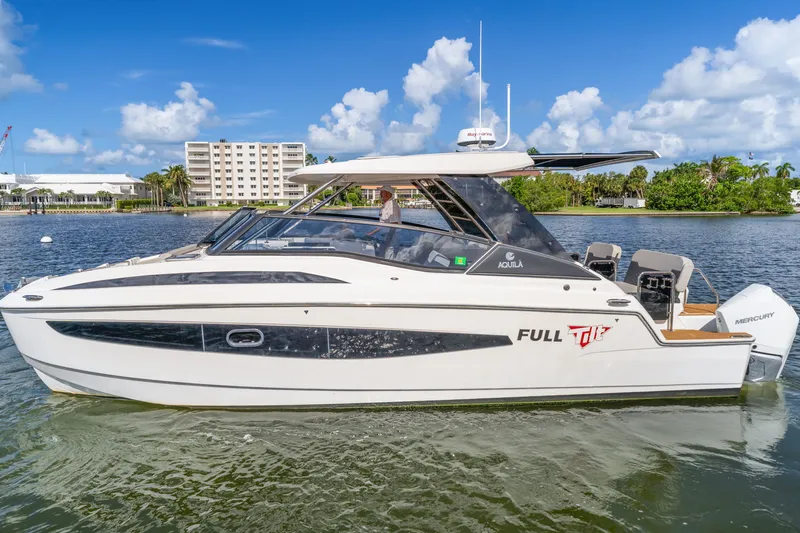 Slide: The Image of Aquila 32 Sport 2023 - 4