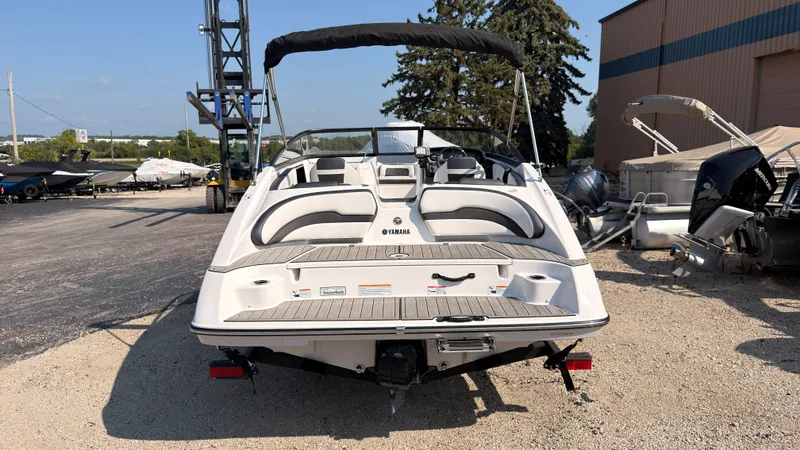 Slide: The Image of Yamaha SX195 2024 - 5