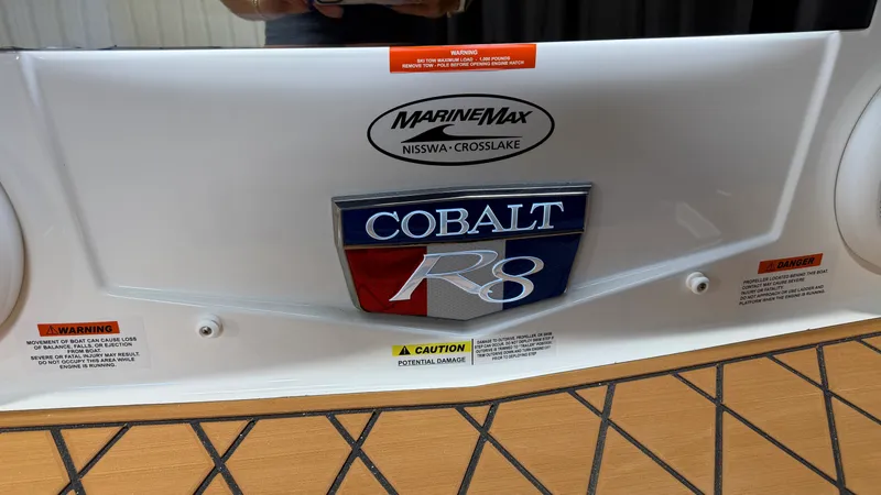 Slide: The Image of Cobalt R8 2027 - 13