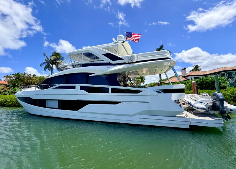 Slide: The Image of Galeon 640 FLY BRIDGE 2019 - 4