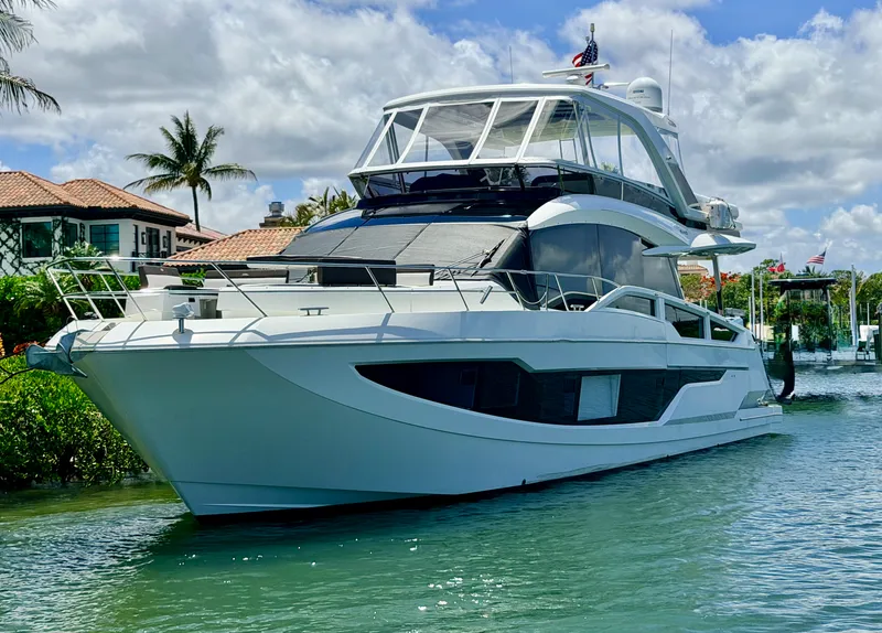 Slide: The Image of Galeon 640 FLY BRIDGE 2019 - 50