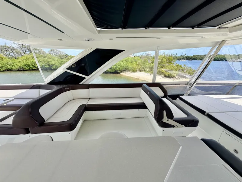 Slide: The Image of Galeon 640 FLY BRIDGE 2019 - 35