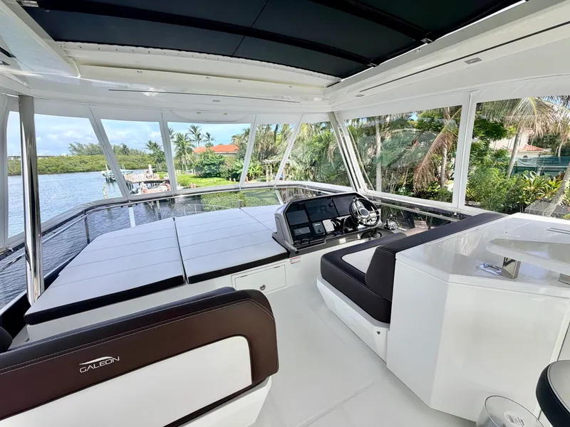 Slide: The Image of Galeon 640 FLY BRIDGE 2019 - 42