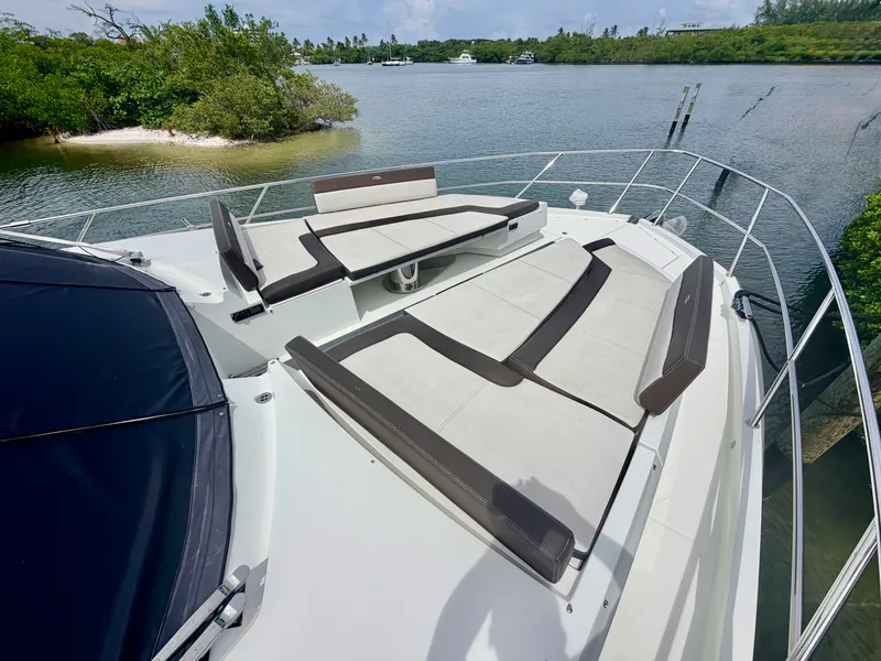 Slide: The Image of Galeon 640 FLY BRIDGE 2019 - 60