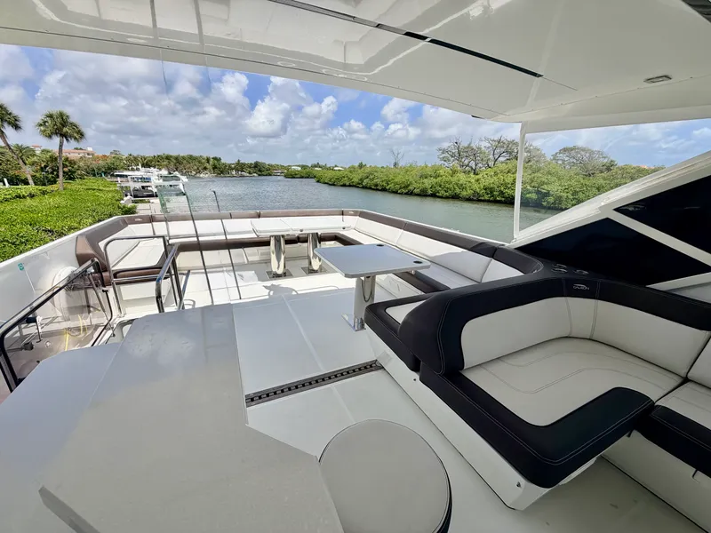 Slide: The Image of Galeon 640 FLY BRIDGE 2019 - 33