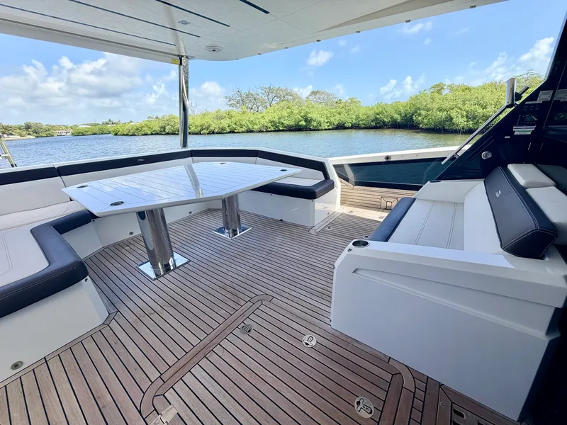 Slide: The Image of Galeon 640 FLY BRIDGE 2019 - 8