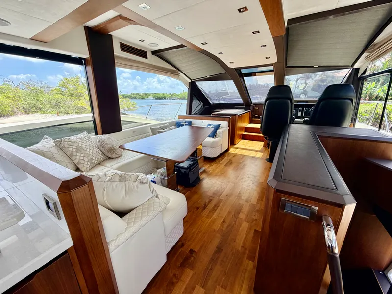 Slide: The Image of Galeon 640 FLY BRIDGE 2019 - 15