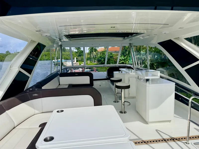 Slide: The Image of Galeon 640 FLY BRIDGE 2019 - 36