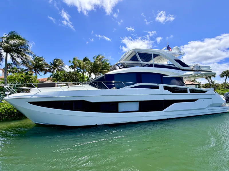 Slide: The Image of Galeon 640 FLY BRIDGE 2019 - 3