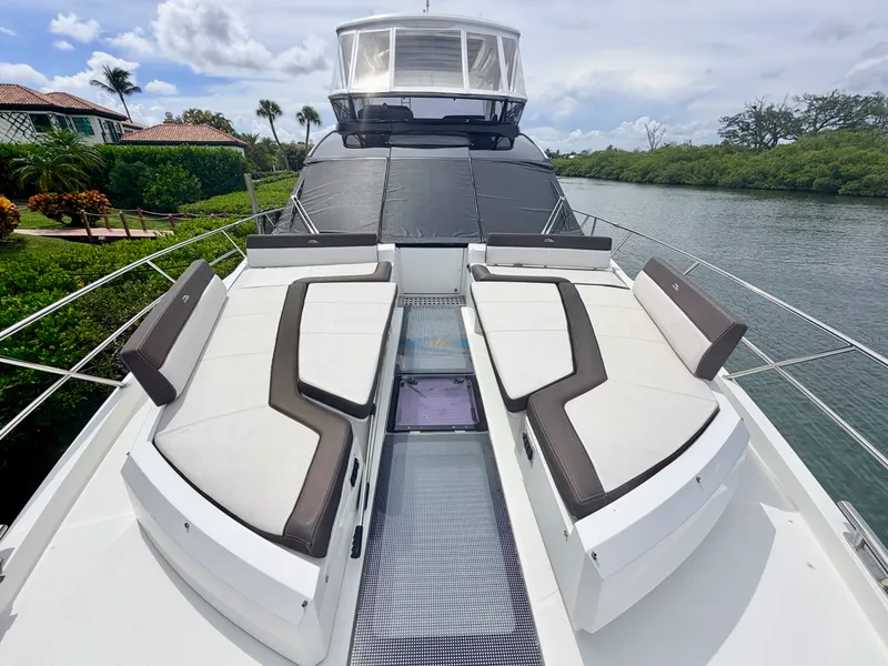 Slide: The Image of Galeon 640 FLY BRIDGE 2019 - 58