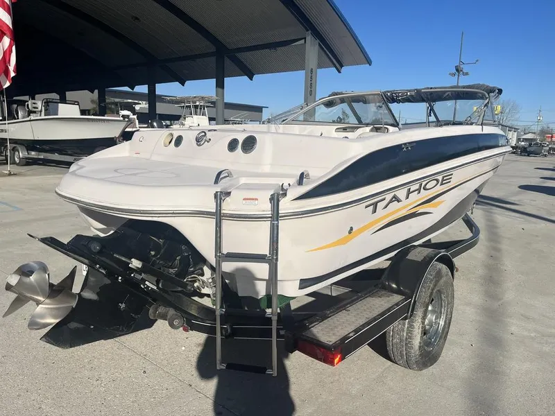 Slide: The Image of Tahoe 206 2005 - 5