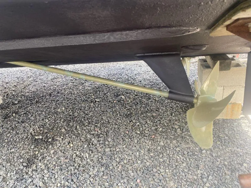 Slide: The Image of Blackfin 36 Convertible 1987 - 51