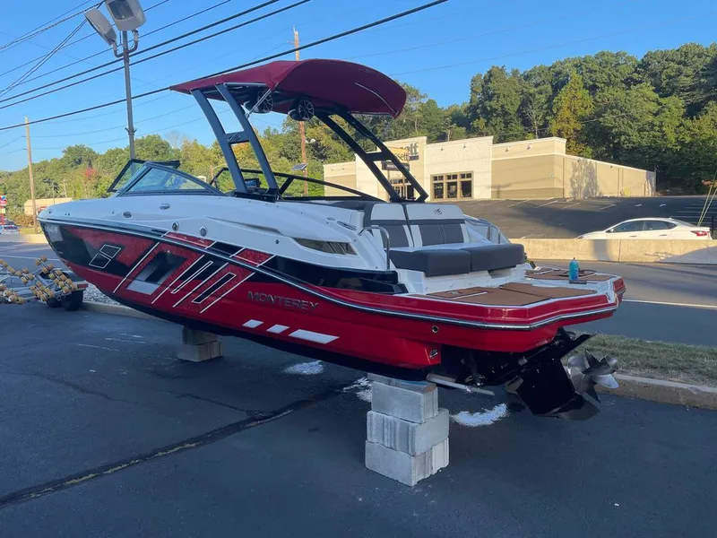 Slide: The Image of Monterey M6 2018 - 4