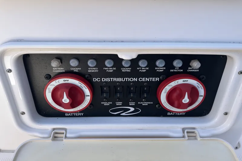 Slide: The Image of Regal 30 EXPRESS 2015 - 19