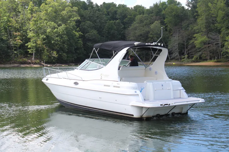 Slide: The Image of Cruisers Yachts 3075 Rogue 1999 - 2