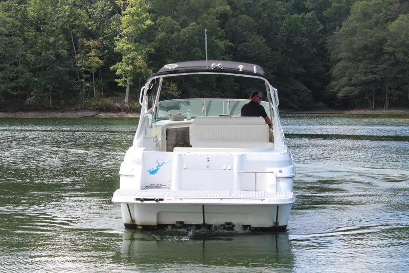 Slide: The Image of Cruisers Yachts 3075 Rogue 1999 - 3