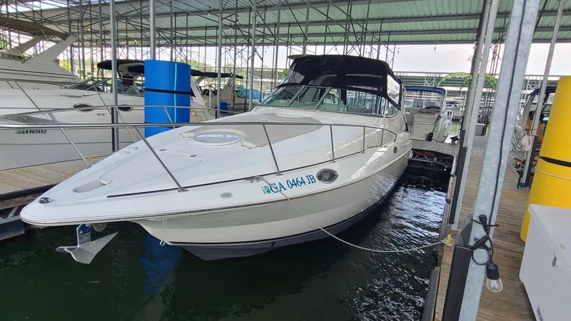 Slide: The Image of Cruisers Yachts 3075 Rogue 1999 - 47