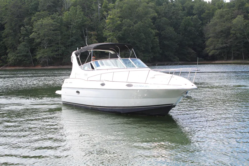 Slide: The Image of Cruisers Yachts 3075 Rogue 1999 - 6