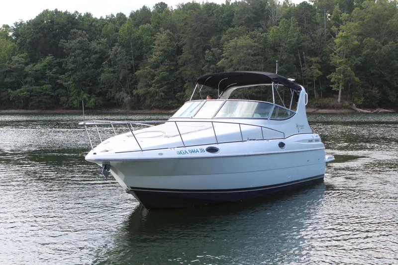 Slide: The Image of Cruisers Yachts 3075 Rogue 1999 - 9