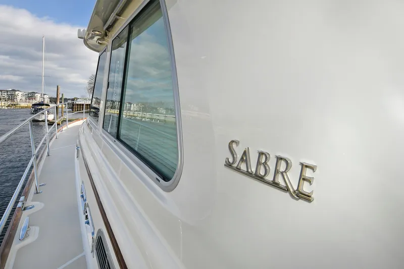Slide: The Image of Sabre 48 Salon Express 2021 - 19