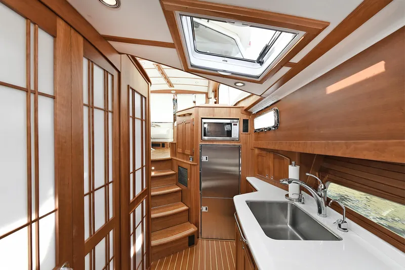 Slide: The Image of Sabre 48 Salon Express 2021 - 83