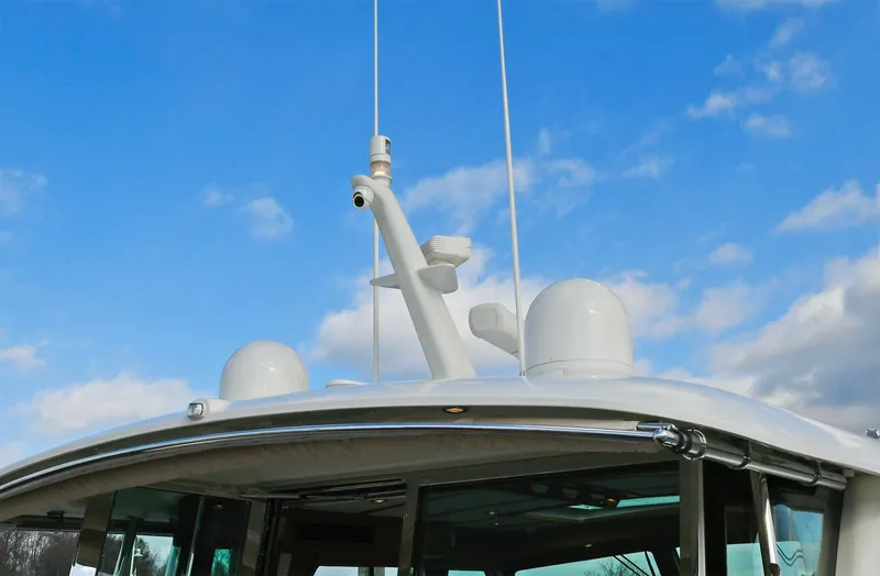 Slide: The Image of Sabre 48 Salon Express 2021 - 23
