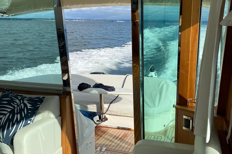Slide: The Image of Sabre 48 Salon Express 2021 - 52