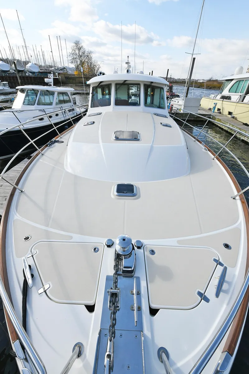 Slide: The Image of Sabre 48 Salon Express 2021 - 15