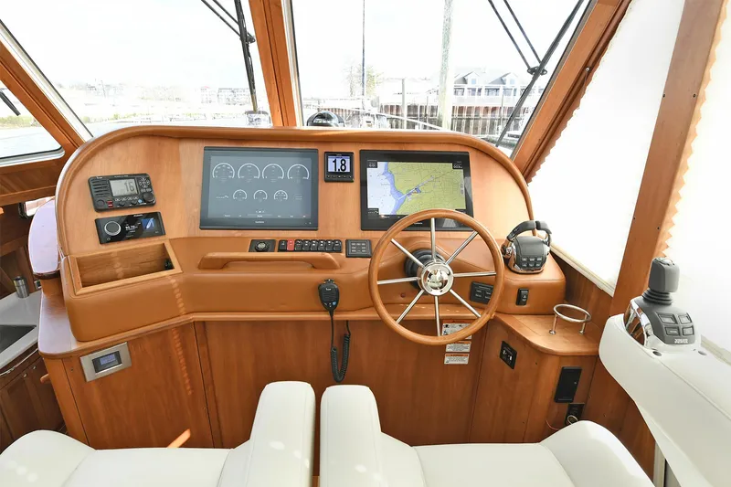 Slide: The Image of Sabre 48 Salon Express 2021 - 72