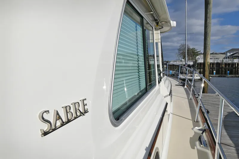 Slide: The Image of Sabre 48 Salon Express 2021 - 13