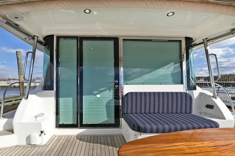 Slide: The Image of Sabre 48 Salon Express 2021 - 37