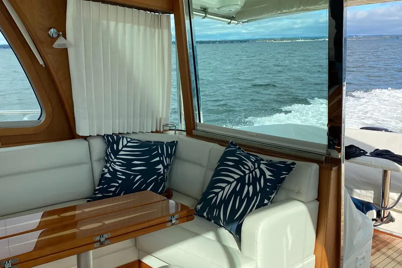 Slide: The Image of Sabre 48 Salon Express 2021 - 51