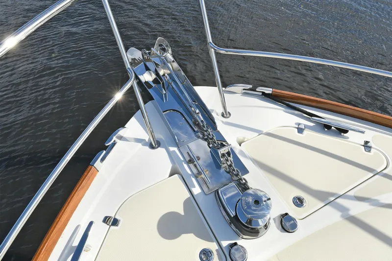 Slide: The Image of Sabre 48 Salon Express 2021 - 16