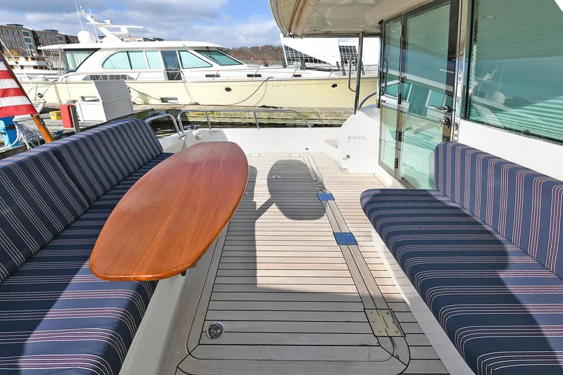 Slide: The Image of Sabre 48 Salon Express 2021 - 21