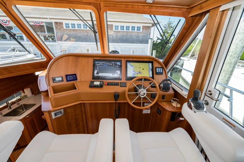Slide: The Image of Sabre 48 Salon Express 2021 - 45