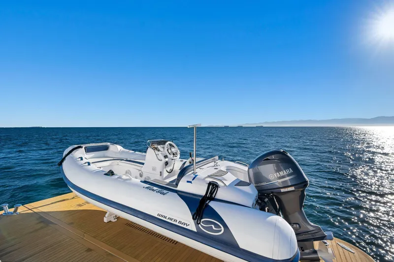 Slide: The Image of Ocean Alexander 32L Motor Yacht 2021 - 30