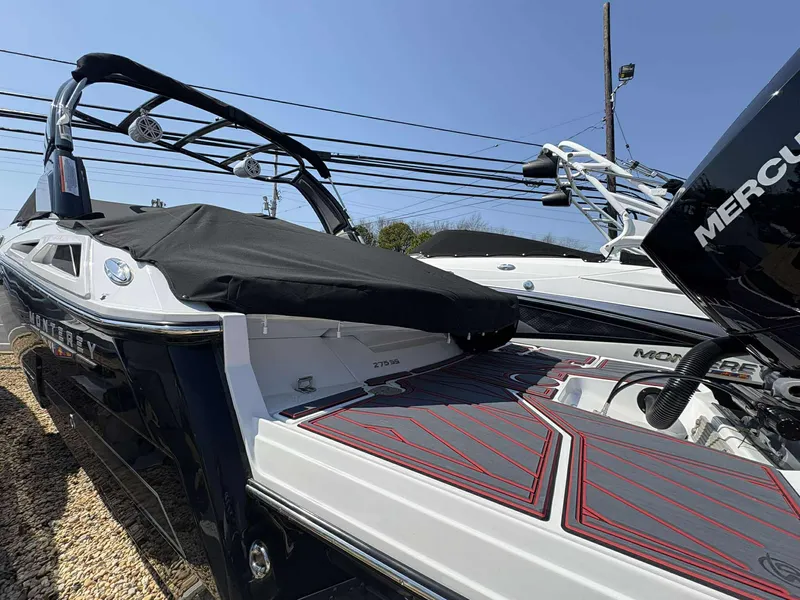 Slide: The Image of Monterey 275 SS 2026 - 2