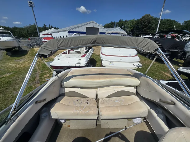 Slide: The Image of Crownline Boats 266 2003 - 8