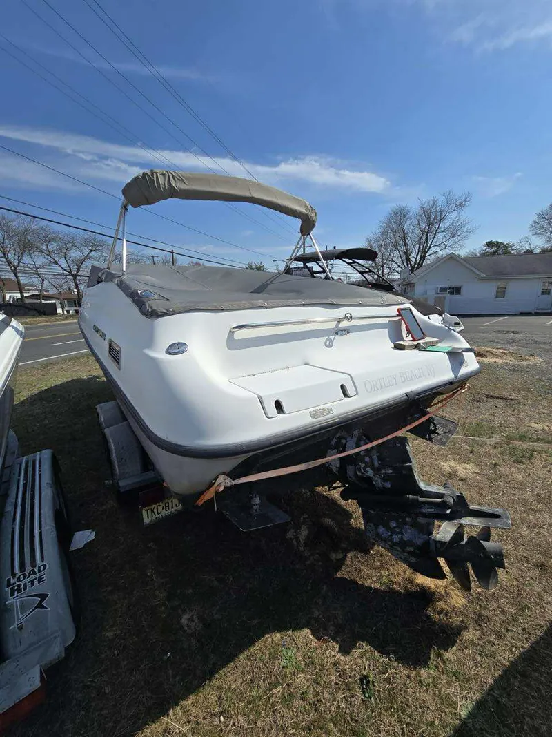 Slide: The Image of Crownline Boats 266 2003 - 2