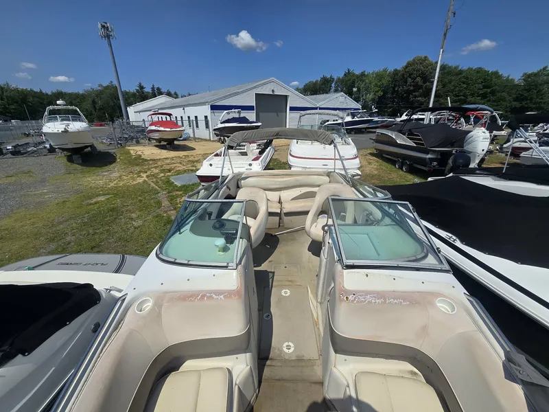 Slide: The Image of Crownline Boats 266 2003 - 6