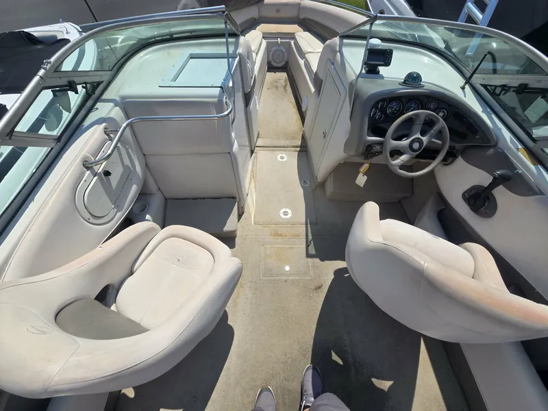 Slide: The Image of Crownline Boats 266 2003 - 3
