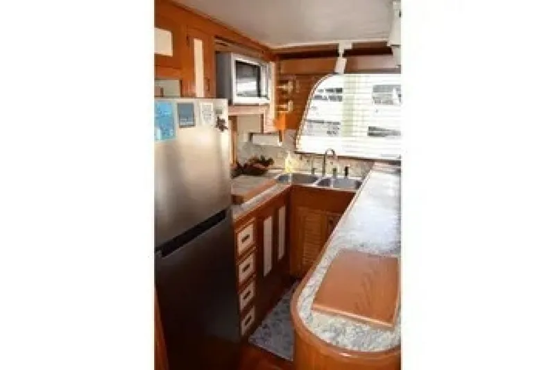 Slide: The Image of Cheoy Lee Motorsailer 1980 - 36