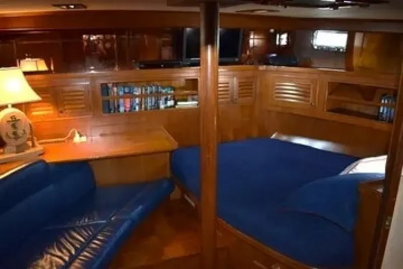 Slide: The Image of Cheoy Lee Motorsailer 1980 - 38