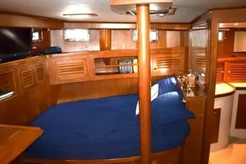 Slide: The Image of Cheoy Lee Motorsailer 1980 - 39
