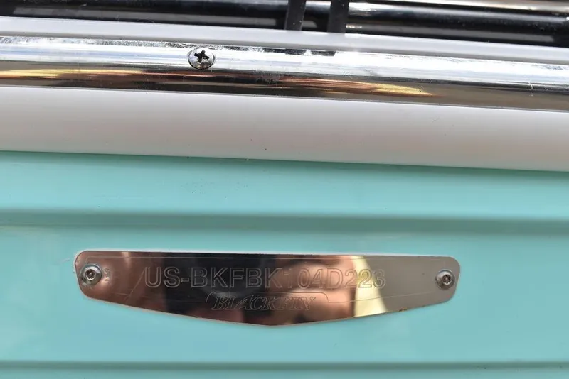 Slide: The Image of Blackfin 232 DC 2023 - 59