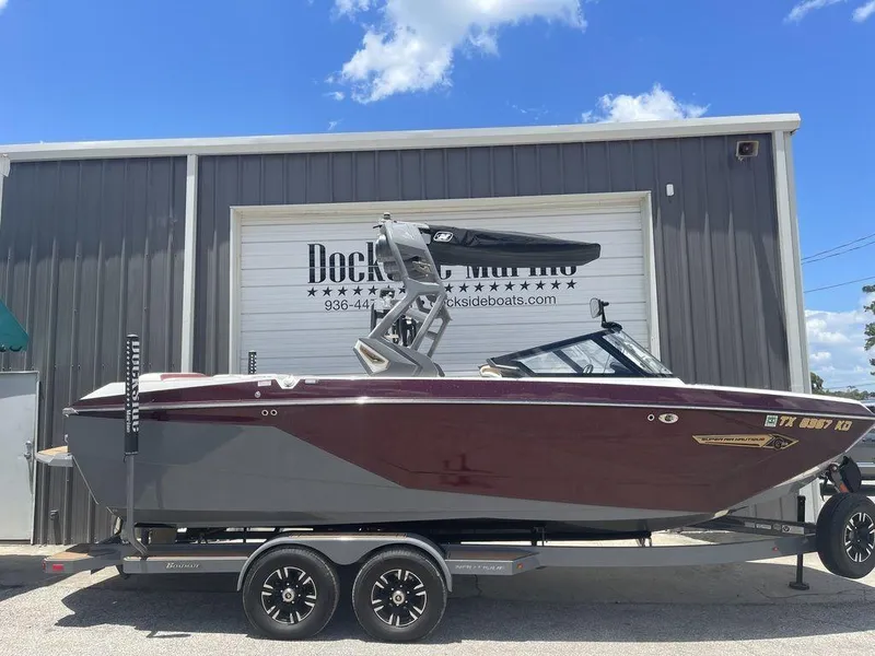 The Image of Nautique Super Air Nautique G23 2021 - 0