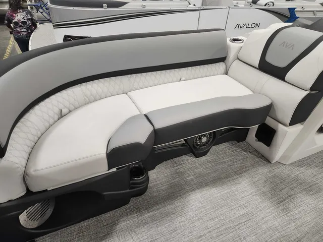Slide: The Image of Avalon 2385 25 Catalina QLS 2026 - 14