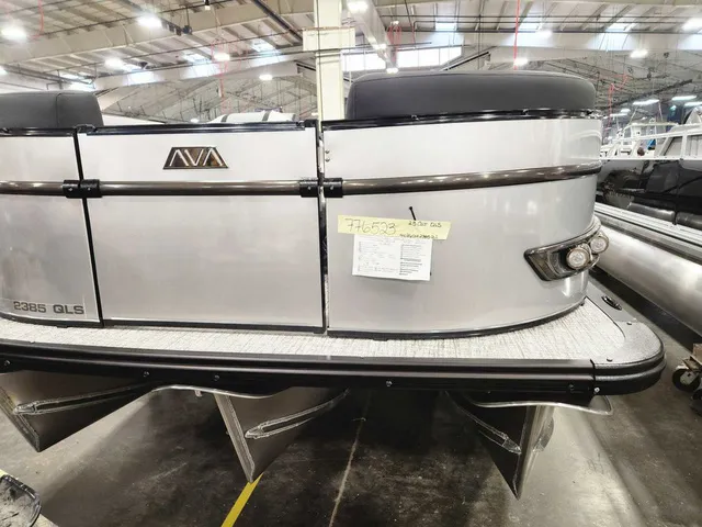 Slide: The Image of Avalon 2385 25 Catalina QLS 2026 - 2