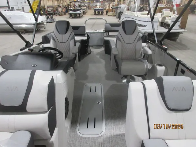 Slide: The Image of Avalon 2385 25 Catalina QLS 2026 - 25