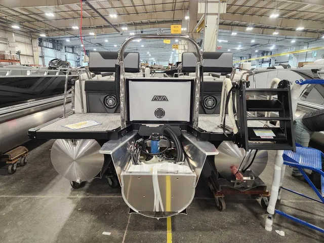 Slide: The Image of Avalon 2385 25 Catalina QLS 2026 - 27